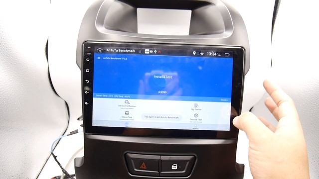 จอ Android Ranger T6 9นิ้ว IPS HD 2.5D PX6 2CPU 6Core ram4 rom32 android 8.1 no vdo out смотреть онлайн
