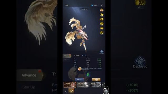 Ashland: Rebellion of Gods officially launched SEA Gameplay Android APK iOS смотреть онлайн