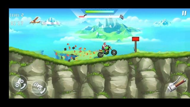 Rush To Crush Bike Stunt Race : Mega Ramp Race on Impossible Track смотреть онлайн