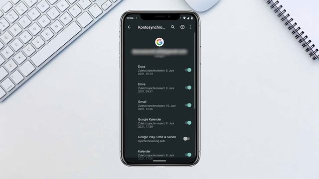 Google-Kontakte exportieren - am Android-Smartphone | Gmail-Kontakte mit Android synchronisieren смотреть онлайн
