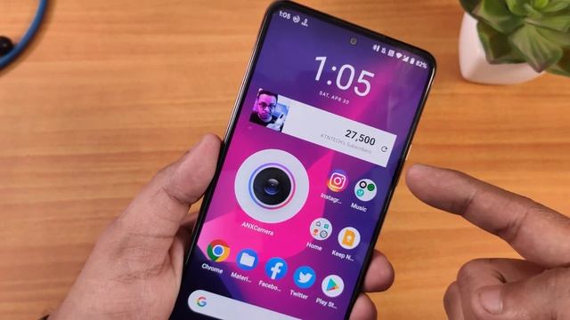 Nothing Launcher BETA 1.0 || How's it? смотреть онлайн