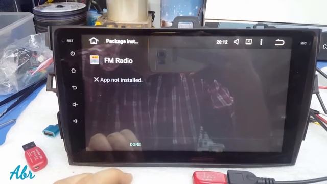 Fix Radio on android car head unit смотреть онлайн