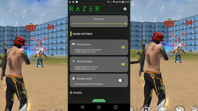 MELHOR GAME BOOSTER PARA ANDROID! COMO TIRAR O LAG DO FREE FIRE NA NOVA ATUALIZAÇÃO EM CELULAR FRAC смотреть онлайн