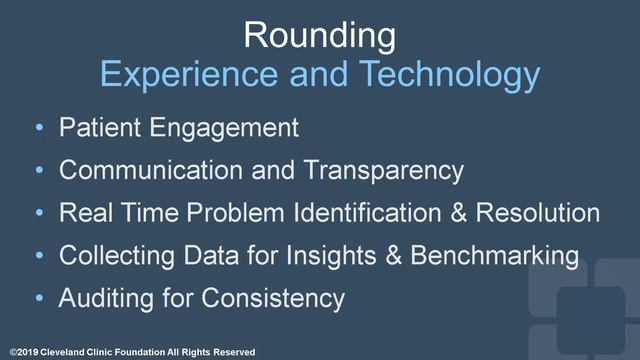 An Innovative and Technology Driven Approach to Patient Experience смотреть онлайн