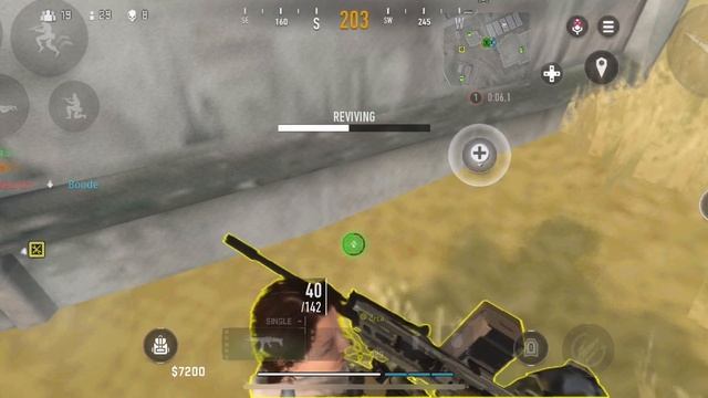 Season 3 Update 🔥 Warzone Mobile New Graphic Gameplay (iOS/Android ) (NoCommentary ) смотреть онлайн