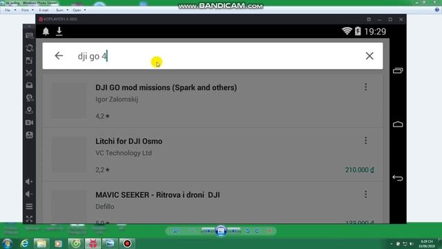 CÁCH TẢI VÀ CÀI ĐẶT DJI GO VÀ DJI 4 #ANDROIDBMT смотреть онлайн