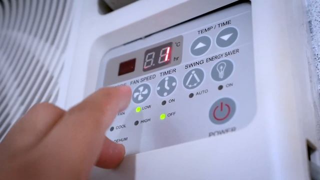 PAANO I-SET UP ANG TEMPERATURE sa HAIER 1HP Window Type Aircon смотреть онлайн