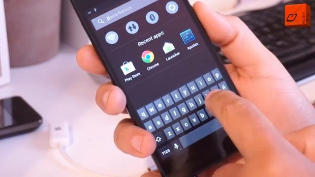 Inspire Launcher, un launcher para android con sabor a Kitkat HD смотреть онлайн