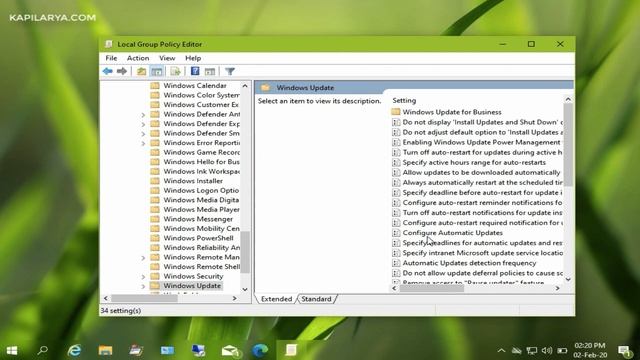 FIX: Your Organization Has Turned Off Automatic Updates смотреть онлайн