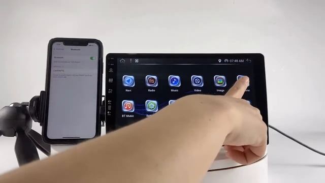 Wireless Carplay Connection смотреть онлайн