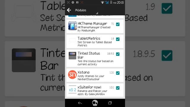 Personalizar la barra de estado y navbar Android смотреть онлайн