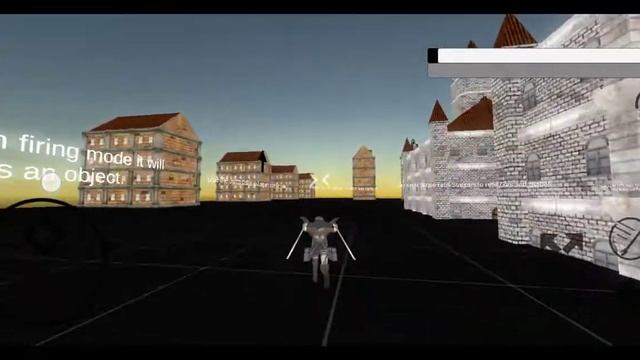Tutorial how to play Attack on titan Android By Riva смотреть онлайн