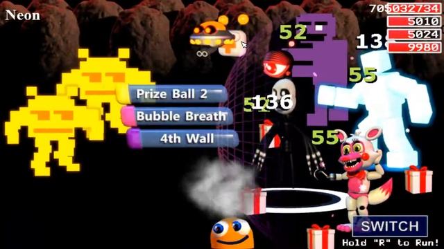 fnaf world update 2 how to find chica's magic ranbow and beat her with cheats смотреть онлайн