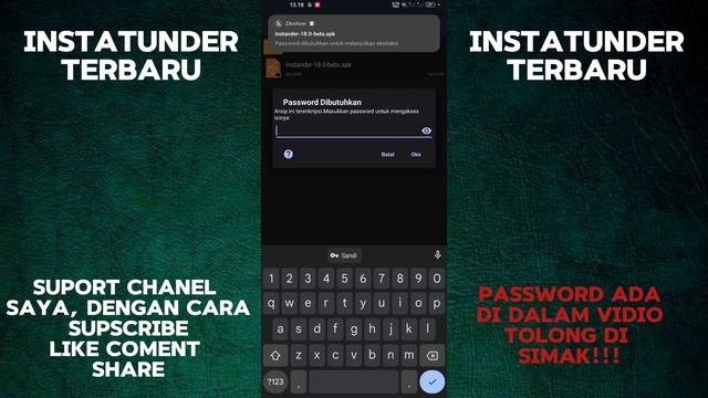 instander v.18.0 terbaru 2024 || Instagram mod apk terbaru || instander terbaru 2024 no password смотреть онлайн