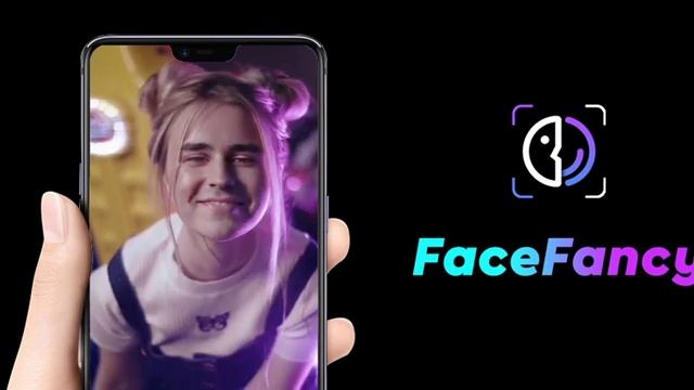 FaceFancyAPP展示 смотреть онлайн