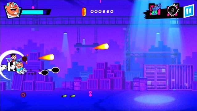 Teen Titans Go! Rescue of Titans - Gameplay Walkthrough Part 2 смотреть онлайн