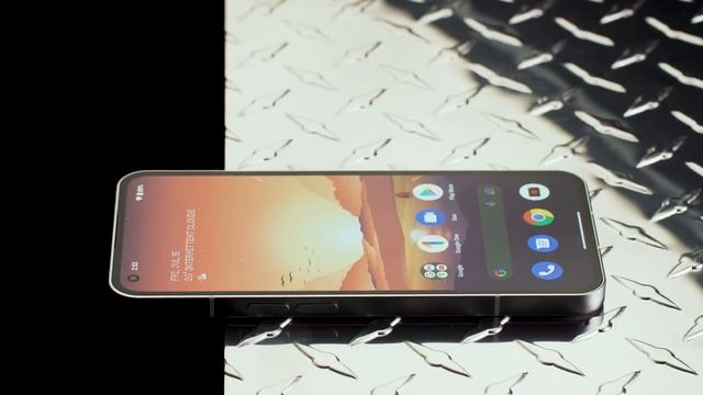 Nothing Phone 1 review: more than a light show смотреть онлайн