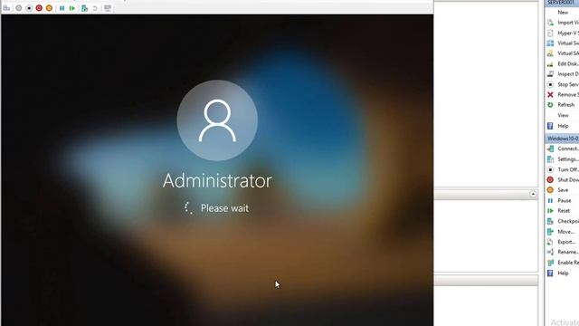 Reset Windows 10 local account password смотреть онлайн