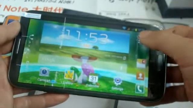 Review Star N9588 mtk6577 Android Mobile Phone 5.7" IPS Screen 1280x720 смотреть онлайн
