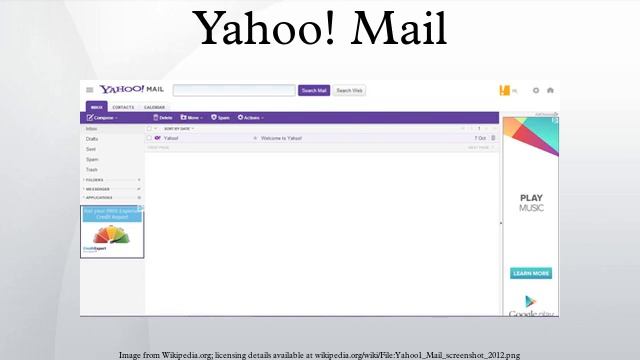 Yahoo! Mail