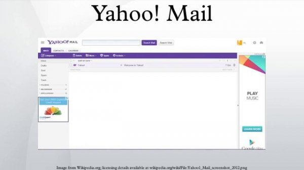 Yahoo! Mail