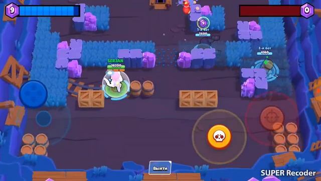 Играть brawl stars 5PLAY смотреть онлайн