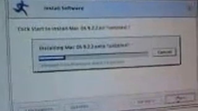 Mac OS 9.2.2 install смотреть онлайн
