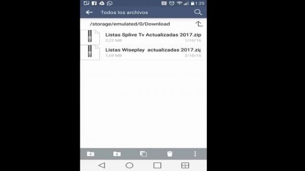 LISTAS WISEPLAY 2018 - instalar listas en splivetv y wiseplay. Ver Tv Gratis en Android 2018 apk