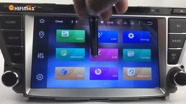 Android 6.0 Octa Core 4G Ram 32G Rom Car DVD GPS navigation смотреть онлайн