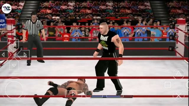 Real Brock Party Attire for Brock Lesnar | WWE 2k19 v1.49 | HD Graphics смотреть онлайн