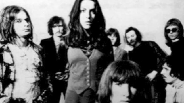 Amon Duul 2- "A Short Stop at the Transylvanian Brain Surgery" смотреть онлайн