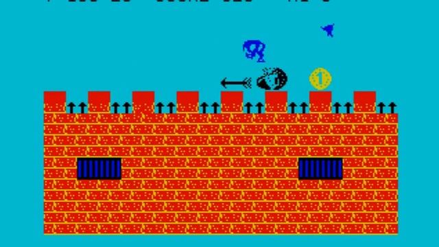 My Rendition of Horace to the Rescue Walkthrough, ZX Spectrum смотреть онлайн
