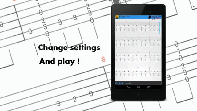 Guitar Tab Viewer (en_US) смотреть онлайн