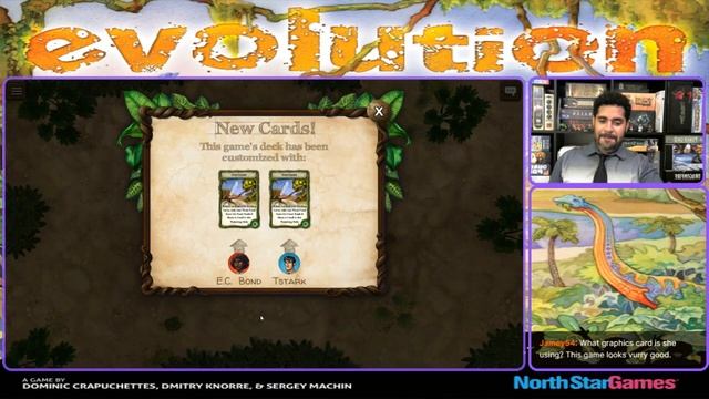 Evolution Digital by North Star Games смотреть онлайн