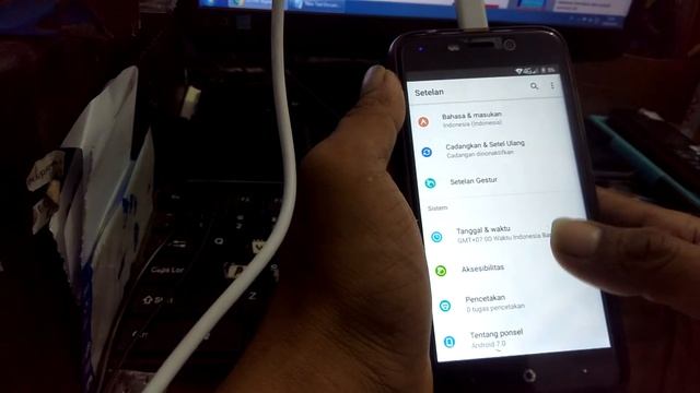 Himax M24i lupa kunci akun google .FRP Bypass Android 7.0 Nougat semua tipe смотреть онлайн