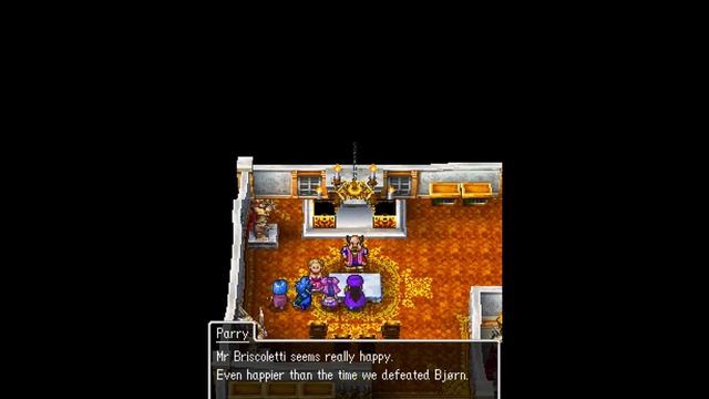Let's Play Dragon Quest 5 - Ending смотреть онлайн