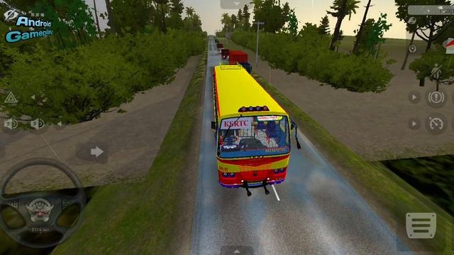 End of the World | ksrtc modbus driving in modmap |™bussid смотреть онлайн