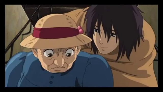 HOWL'S MOVING CASTLE /HINDI EXPLANATION/ IMDb - 8.5/10 смотреть онлайн