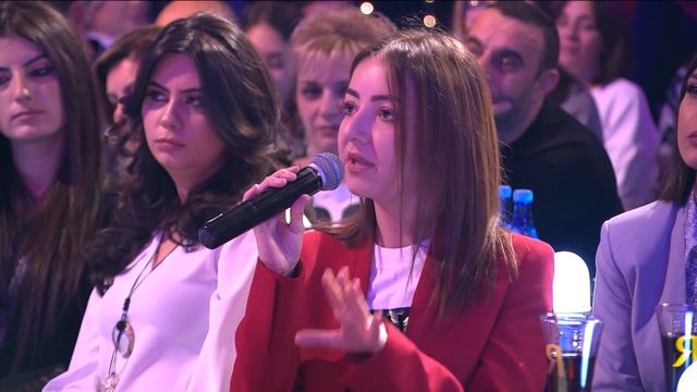 Women's Club 51 - Հյուրեր /MTS TV/