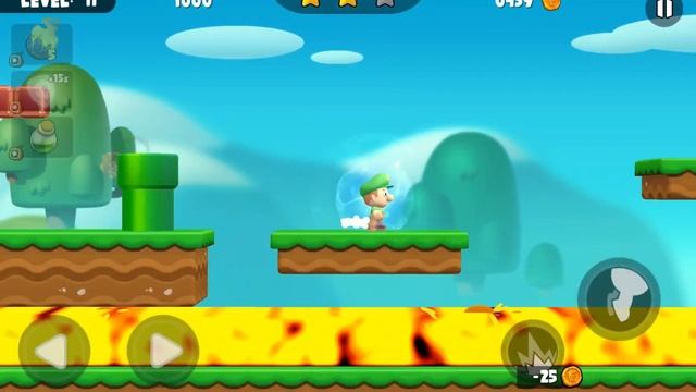 Bob Adventure 3D - Gameplay Walkthrough - All Levels (IOS, Android) смотреть онлайн