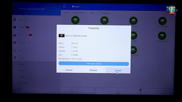 How To Install JioTv App On TV & Android TV Box смотреть онлайн
