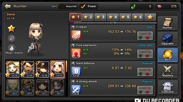 Dungeon Breaker Heroes tutorial смотреть онлайн