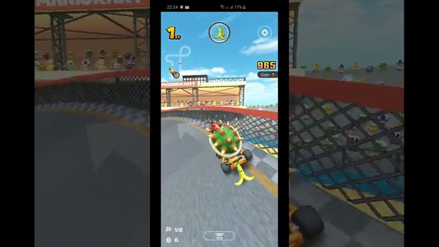 🍄MARIOKART TOUR TOAD CIRCUIT🍄 смотреть онлайн