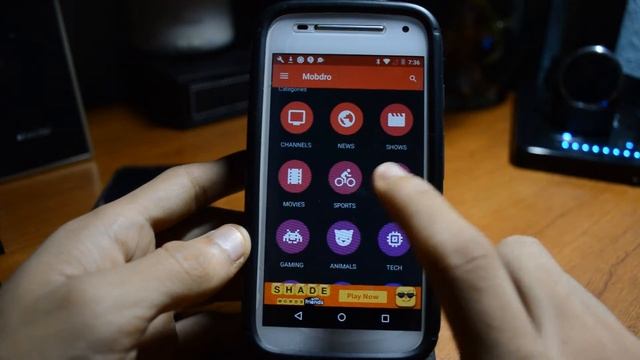 How to Watch Free Movies/TV Shows On Any Android Phone! смотреть онлайн
