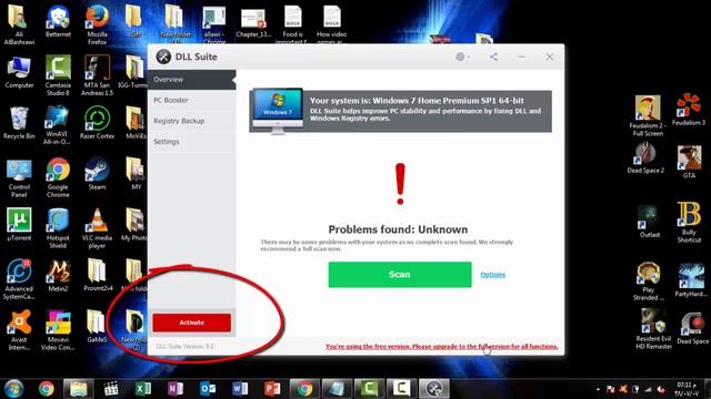 برنامج DLL Suite مع التفعيل смотреть онлайн