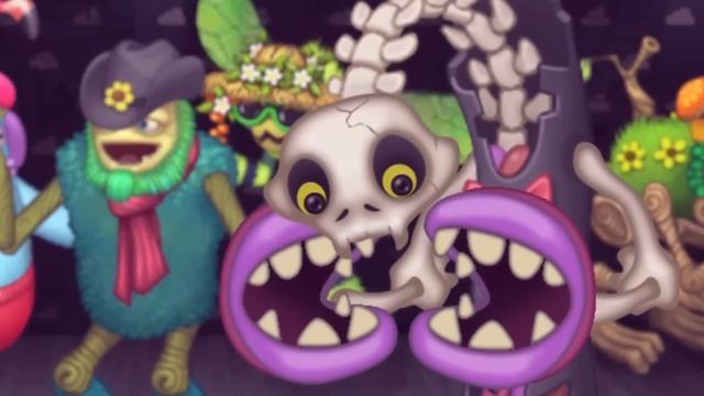 20 лучших эпических монстров в My Singing Monsters.