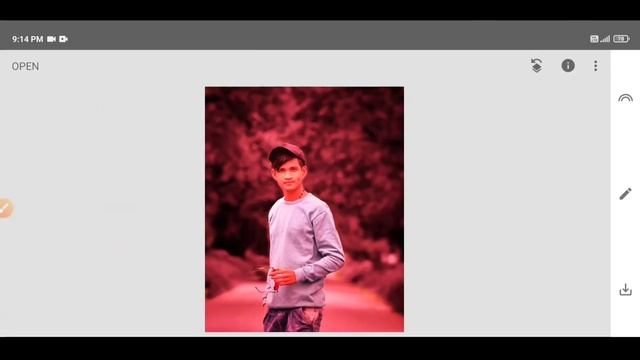 New snapseed background change photo editing 2021 tutorial смотреть онлайн