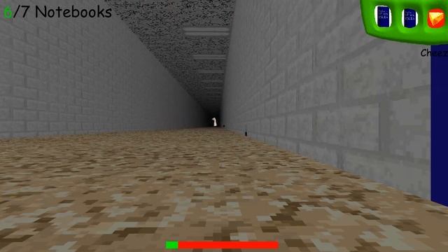 Baldi's Basics Mods - Honey, I Shrunk the Student V1.1 смотреть онлайн