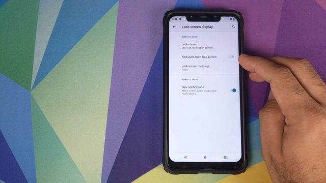 First Look Poco F1 Resurrection Remix 8.0 Android 10 Beta ROM смотреть онлайн
