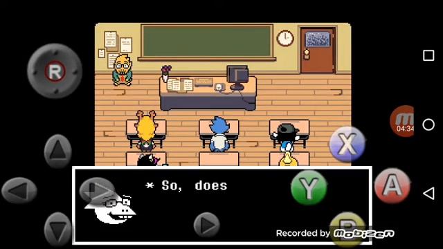 Deltarune android прохождение 1 смотреть онлайн